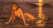 lady from the sea